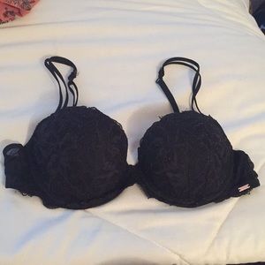 PINK “Date Push Up” Bra by Victoria Secret